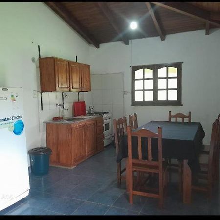 Cabana Ibera Colonia Carlos Pellegrini  Esterno foto