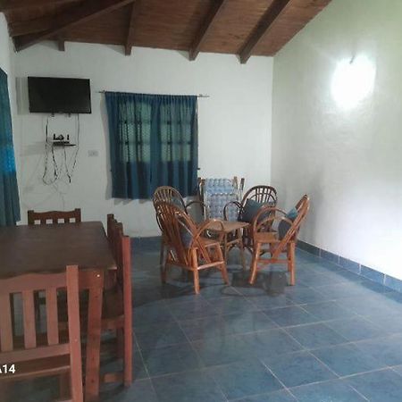 Cabana Ibera Colonia Carlos Pellegrini  Esterno foto